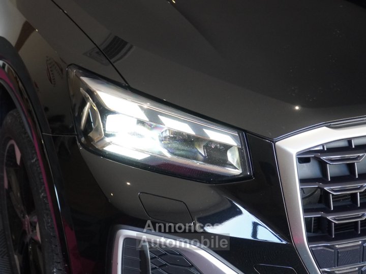 Audi Q2 35 TFSI 150 S tronic 7 S line Plus - 8