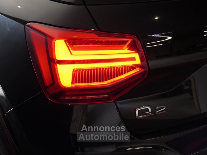 Audi Q2 35 TFSI 150 S tronic 7 S line Plus - 9