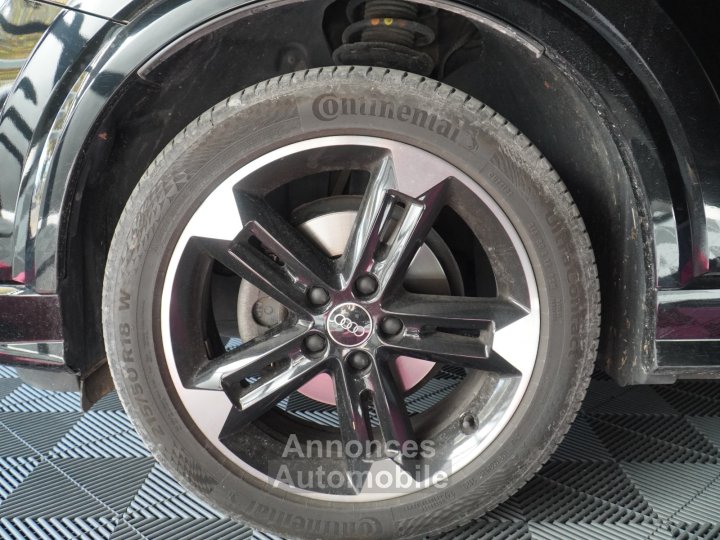 Audi Q2 35 TFSI 150 S tronic 7 S line Plus - 11