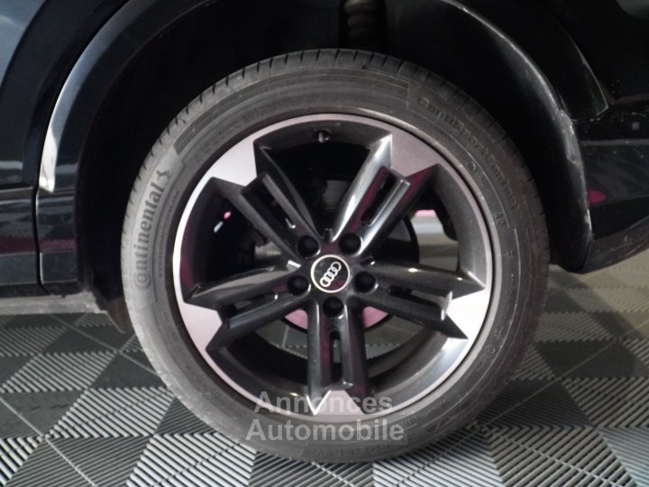 Audi Q2 35 TFSI 150 S tronic 7 S line Plus - 12