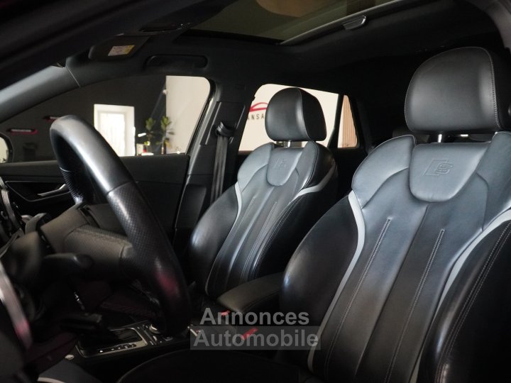 Audi Q2 35 TFSI 150 S tronic 7 S line Plus - 14