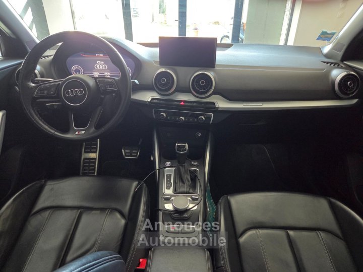 Audi Q2 35 TFSI 150 S tronic 7 S line Plus - 15