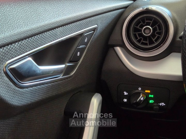 Audi Q2 35 TFSI 150 S tronic 7 S line Plus - 17