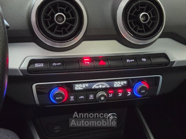 Audi Q2 35 TFSI 150 S tronic 7 S line Plus - 23
