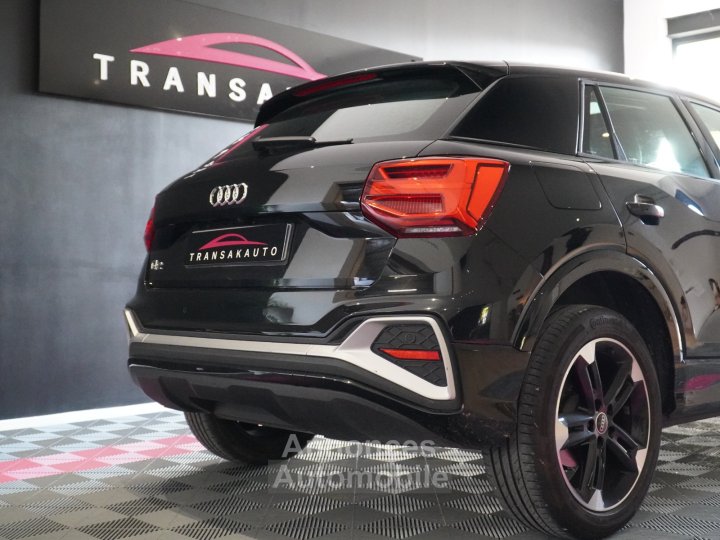 Audi Q2 35 TFSI 150 S tronic 7 S line Plus - 28