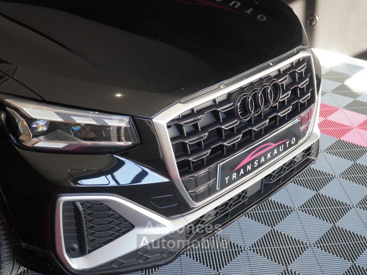 Audi Q2 35 TFSI 150 S tronic 7 S line Plus - 29