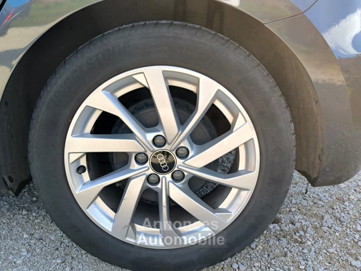 Audi A1 Sportback 25 TFSI 95 ch S tronic 7 Advanced - 25