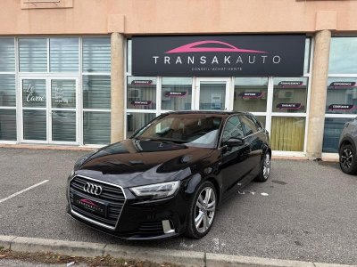 Audi A3 Sportback 16 TDI 110 S tronic 7 S Line - 1
