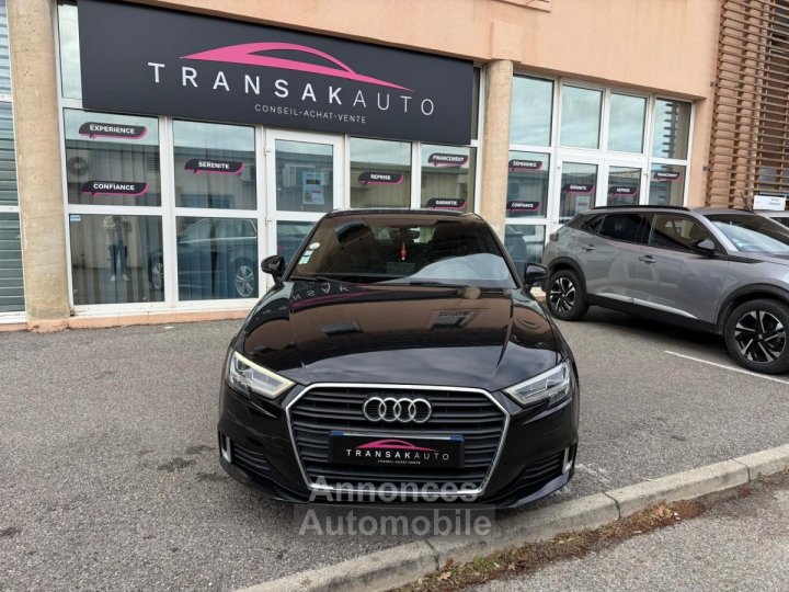 Audi A3 Sportback 16 TDI 110 S tronic 7 S Line - 2