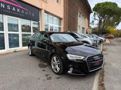 Audi A3 Sportback 16 TDI 110 S tronic 7 S Line - 3