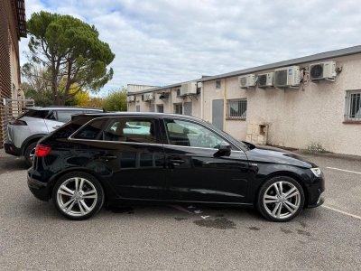 Audi A3 Sportback 16 TDI 110 S tronic 7 S Line - 4