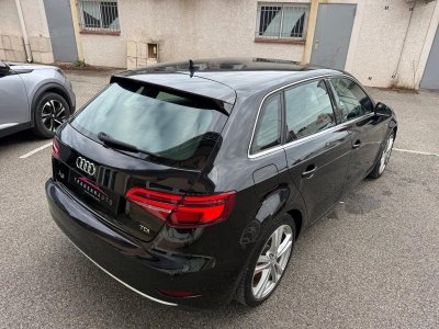 Audi A3 Sportback 16 TDI 110 S tronic 7 S Line - 5