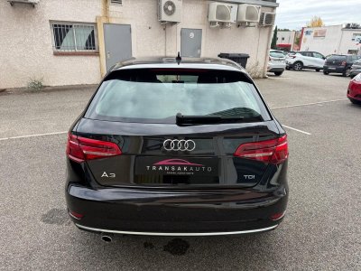 Audi A3 Sportback 16 TDI 110 S tronic 7 S Line - 6