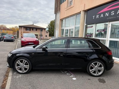 Audi A3 Sportback 16 TDI 110 S tronic 7 S Line - 8