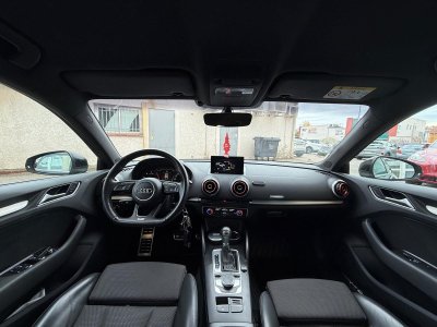Audi A3 Sportback 16 TDI 110 S tronic 7 S Line - 9