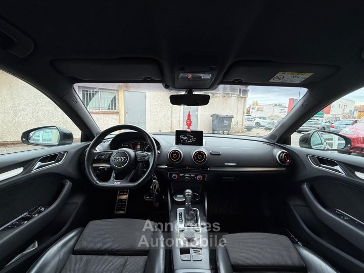 Audi A3 Sportback 16 TDI 110 S tronic 7 S Line - 9