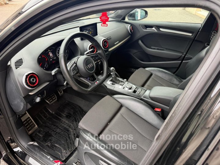 Audi A3 Sportback 16 TDI 110 S tronic 7 S Line - 14