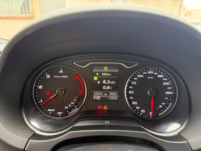 Audi A3 Sportback 16 TDI 110 S tronic 7 S Line - 19