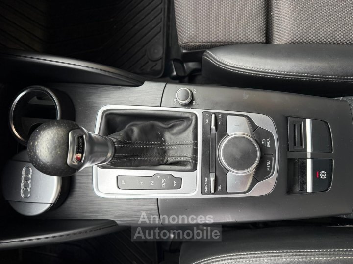 Audi A3 Sportback 16 TDI 110 S tronic 7 S Line - 21