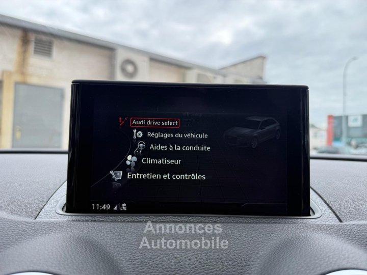 Audi A3 Sportback 16 TDI 110 S tronic 7 S Line - 26