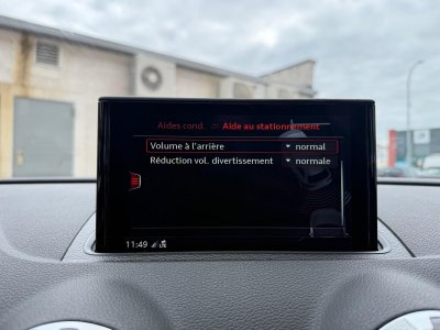 Audi A3 Sportback 16 TDI 110 S tronic 7 S Line - 27