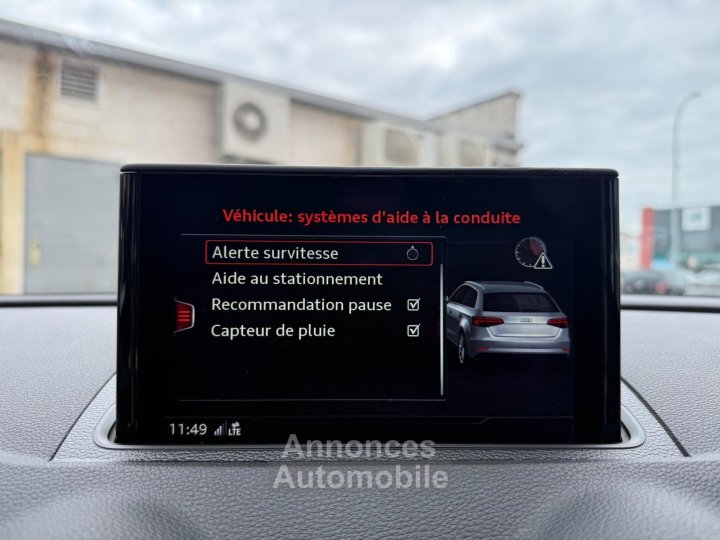 Audi A3 Sportback 16 TDI 110 S tronic 7 S Line - 28