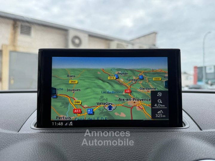 Audi A3 Sportback 16 TDI 110 S tronic 7 S Line - 29