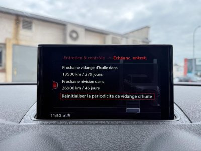 Audi A3 Sportback 16 TDI 110 S tronic 7 S Line - 30