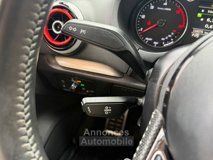 Audi A3 Sportback 16 TDI 110 S tronic 7 S Line - 31