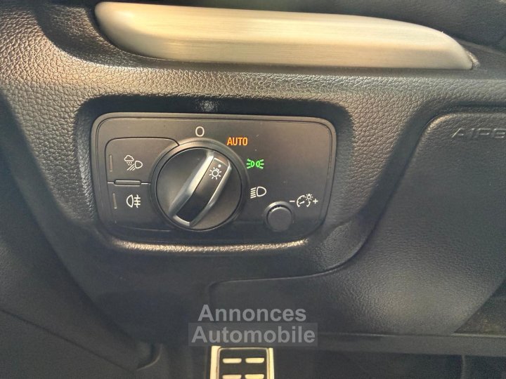 Audi A3 Sportback 16 TDI 110 S tronic 7 S Line - 32