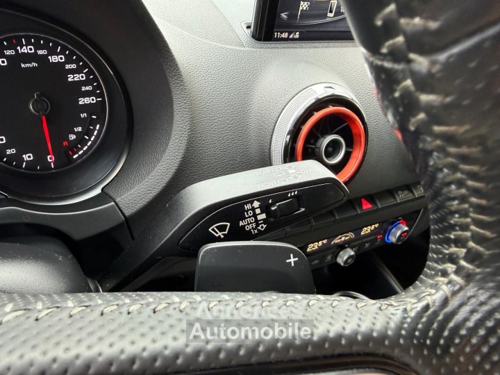 Audi A3 Sportback 16 TDI 110 S tronic 7 S Line - 34