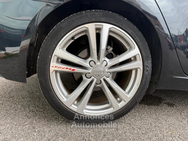 Audi A3 Sportback 16 TDI 110 S tronic 7 S Line - 36