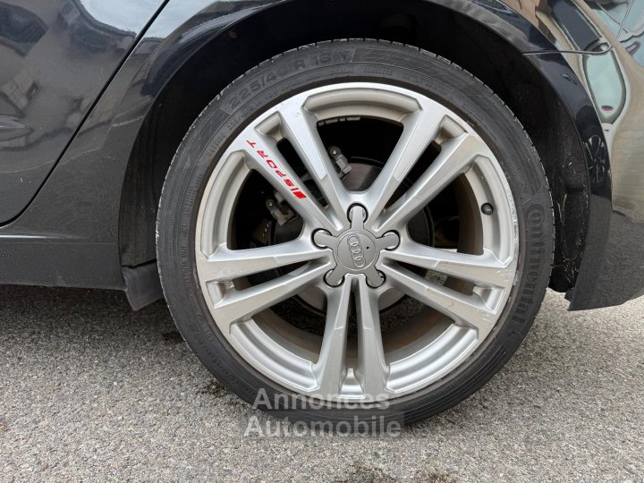 Audi A3 Sportback 16 TDI 110 S tronic 7 S Line - 38