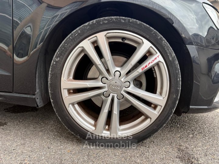 Audi A3 Sportback 16 TDI 110 S tronic 7 S Line - 39