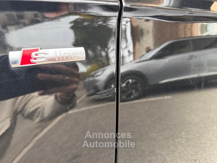 Audi A3 Sportback 16 TDI 110 S tronic 7 S Line - 43