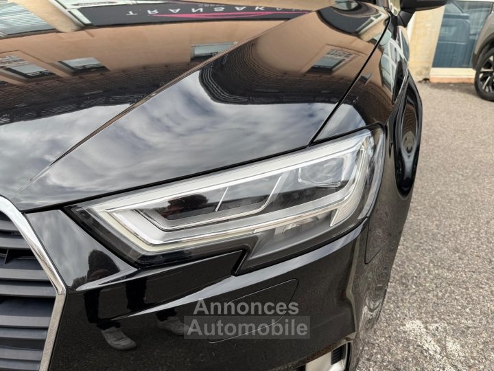 Audi A3 Sportback 16 TDI 110 S tronic 7 S Line - 54