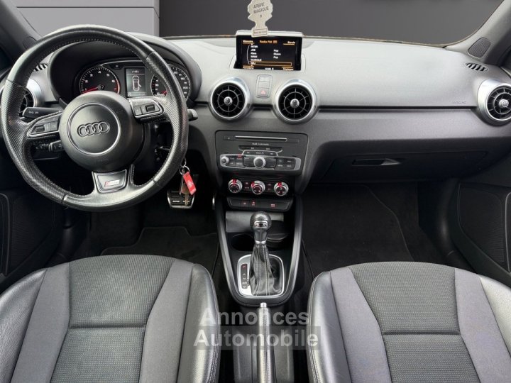 Audi A1 Sportback 14 TFSI 150 COD S line S tronic - 2