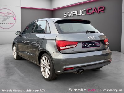 Audi A1 Sportback 14 TFSI 150 COD S line S tronic   - 3