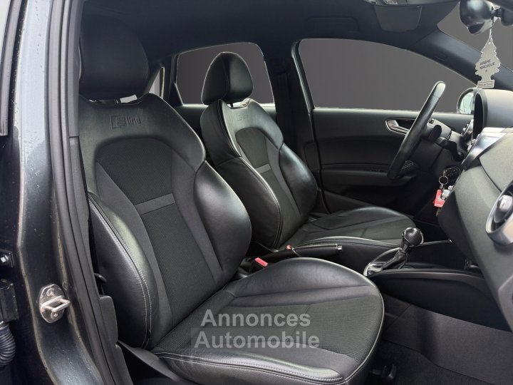 Audi A1 Sportback 14 TFSI 150 COD S line S tronic - 4