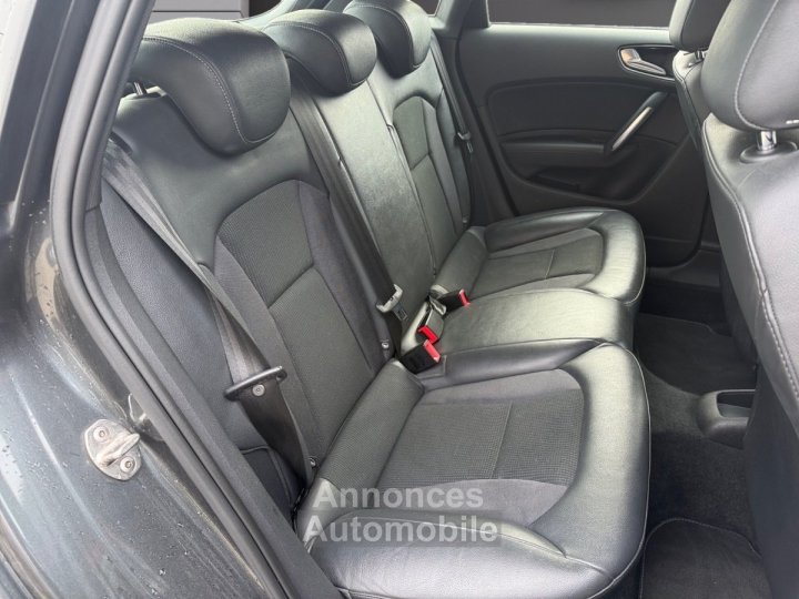 Audi A1 Sportback 14 TFSI 150 COD S line S tronic - 5