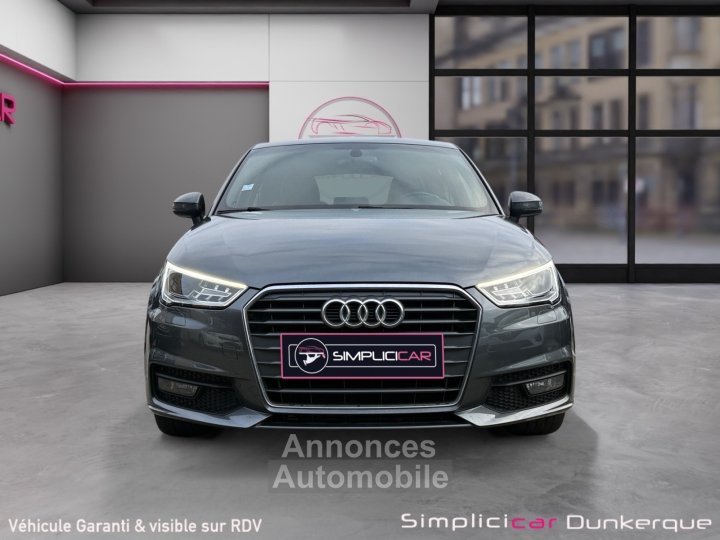 Audi A1 Sportback 14 TFSI 150 COD S line S tronic - 6