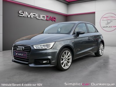 Audi A1 Sportback 14 TFSI 150 COD S line S tronic   - 7