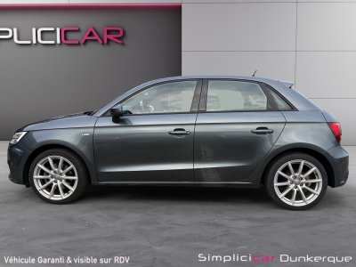 Audi A1 Sportback 14 TFSI 150 COD S line S tronic   - 8