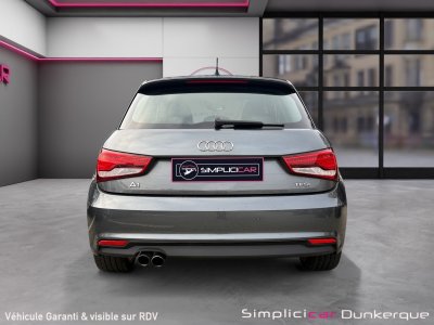 Audi A1 Sportback 14 TFSI 150 COD S line S tronic   - 9