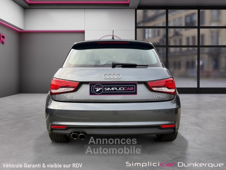 Audi A1 Sportback 14 TFSI 150 COD S line S tronic - 9
