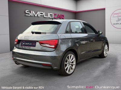 Audi A1 Sportback 14 TFSI 150 COD S line S tronic   - 10