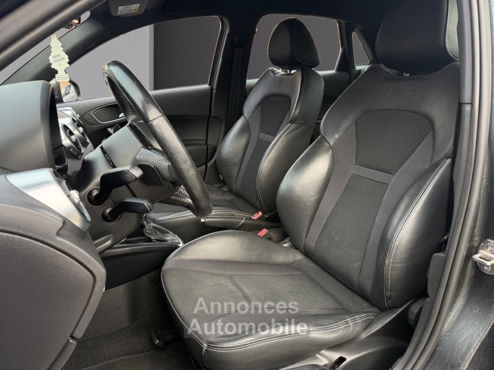 Audi A1 Sportback 14 TFSI 150 COD S line S tronic - 11