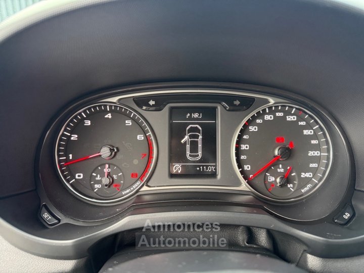 Audi A1 Sportback 14 TFSI 150 COD S line S tronic - 13