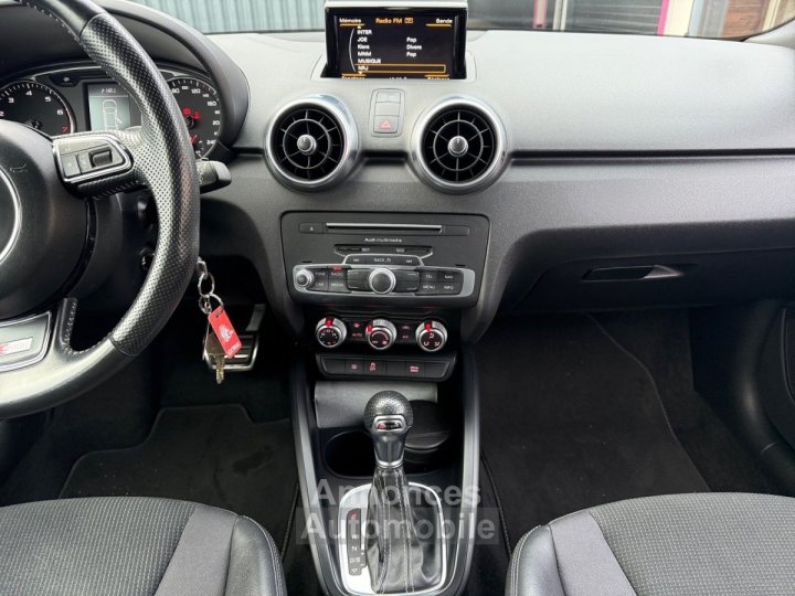 Audi A1 Sportback 14 TFSI 150 COD S line S tronic - 14