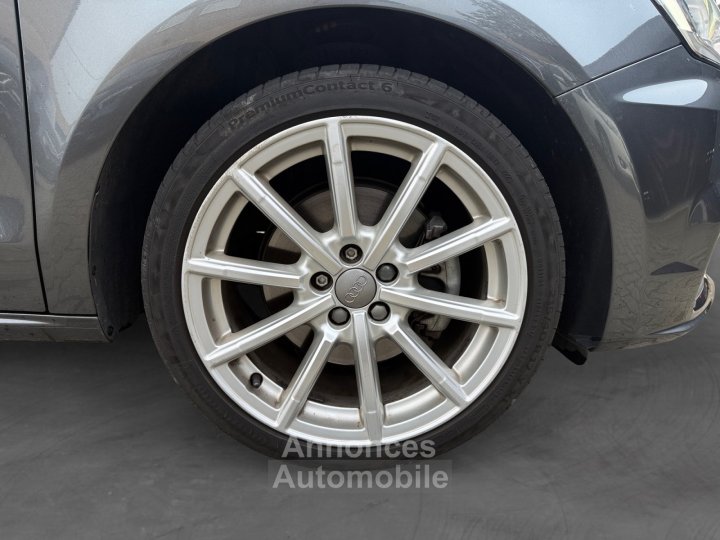 Audi A1 Sportback 14 TFSI 150 COD S line S tronic - 15